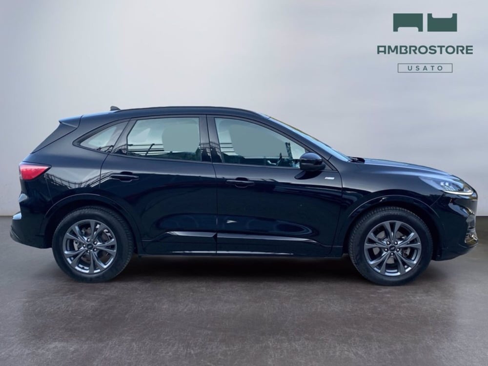 Ford Kuga usata a Milano (4)