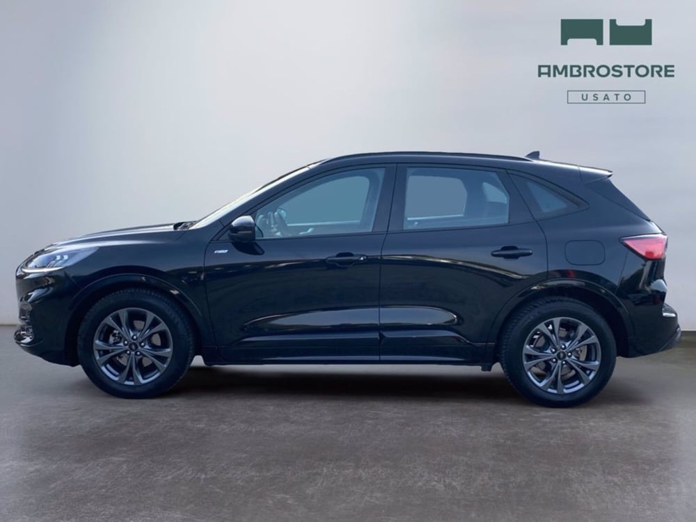 Ford Kuga usata a Milano (8)