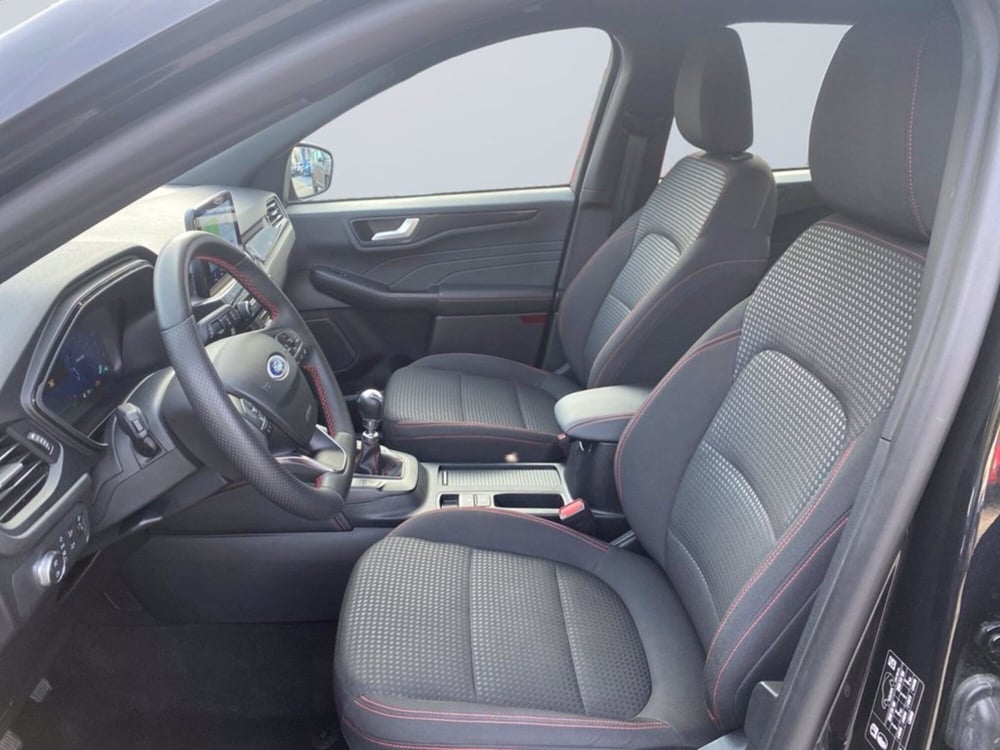 Ford Kuga usata a Milano (9)