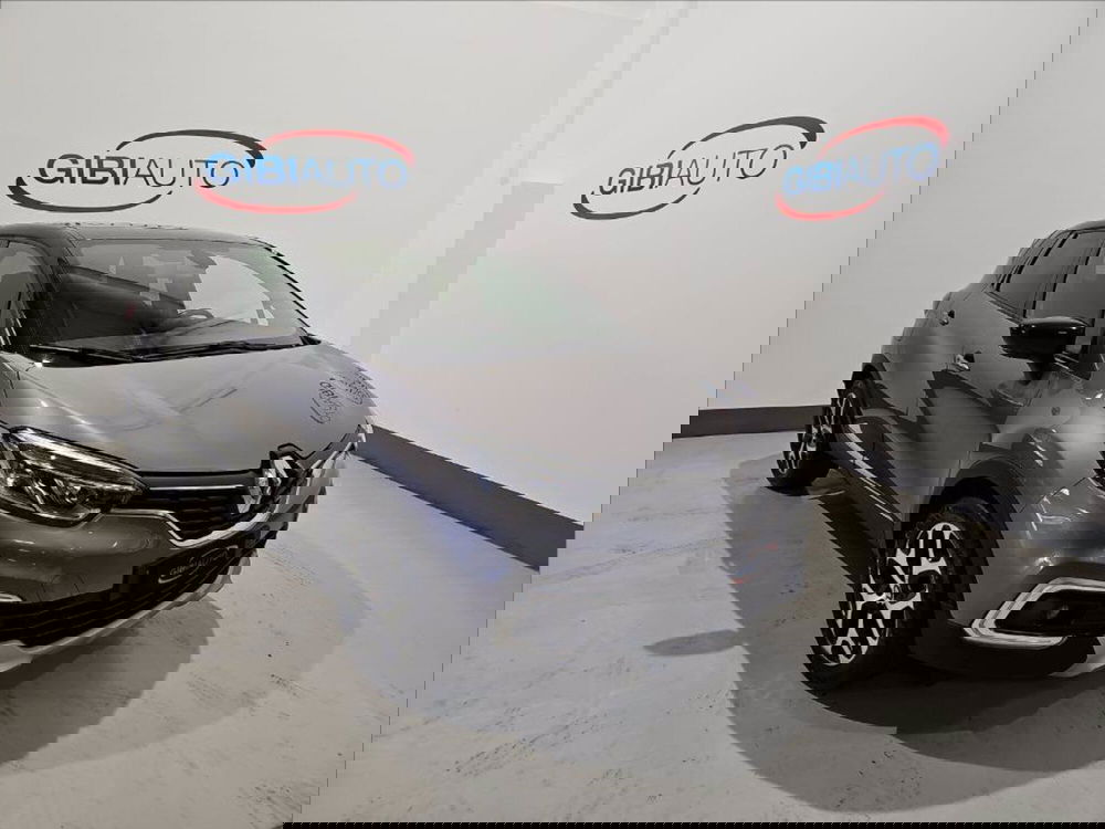 Renault Captur usata a Palermo