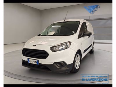 Ford Transit Courier 1.5 TDCi 75CV  Trend del 2019 usata a Catania