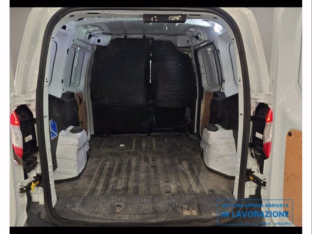 Ford Transit Courier usata a Catania (11)