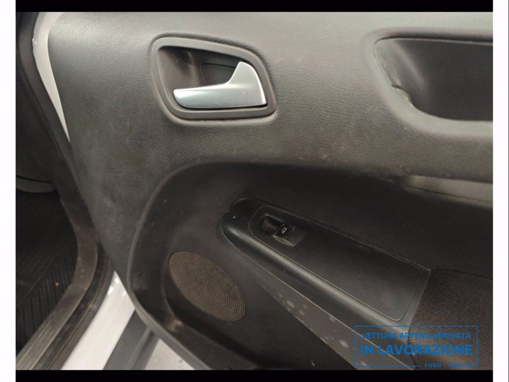 Ford Transit Courier usata a Catania (12)