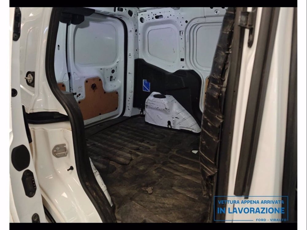 Ford Transit Courier usata a Catania (14)