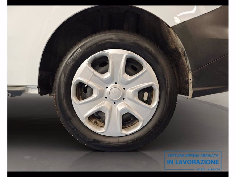 Ford Transit Courier usata a Catania (17)