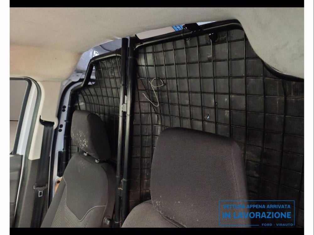 Ford Transit Courier usata a Catania (19)