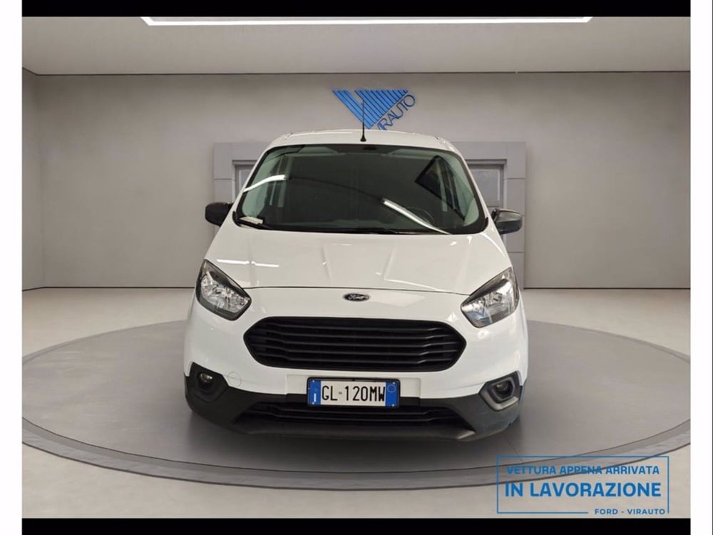 Ford Transit Courier usata a Catania (2)