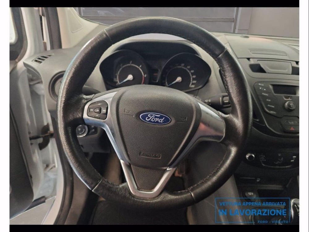 Ford Transit Courier usata a Catania (20)