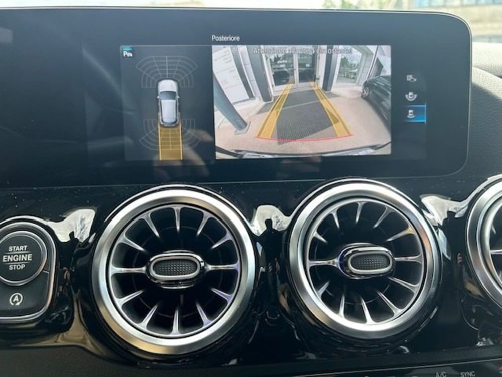 Mercedes-Benz GLA SUV usata a Potenza (10)