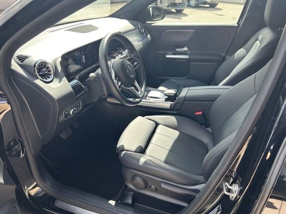 Mercedes-Benz GLA SUV usata a Potenza (14)