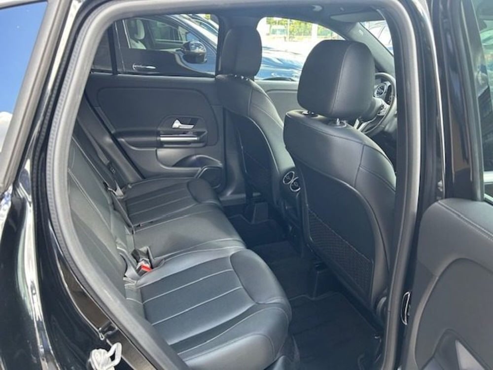 Mercedes-Benz GLA SUV usata a Potenza (15)