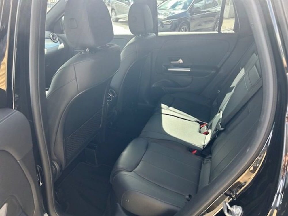 Mercedes-Benz GLA SUV usata a Potenza (16)