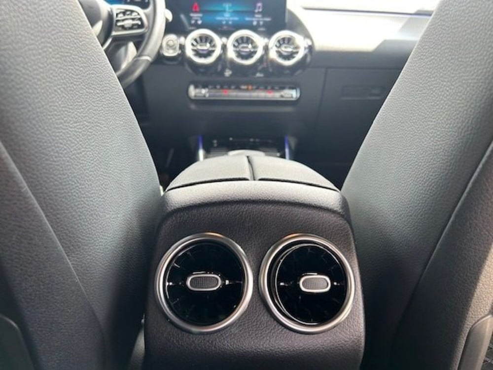 Mercedes-Benz GLA SUV usata a Potenza (18)