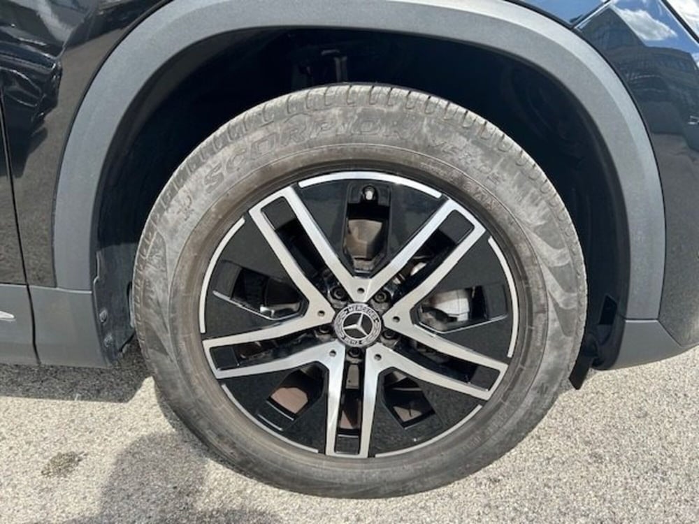 Mercedes-Benz GLA SUV usata a Potenza (19)