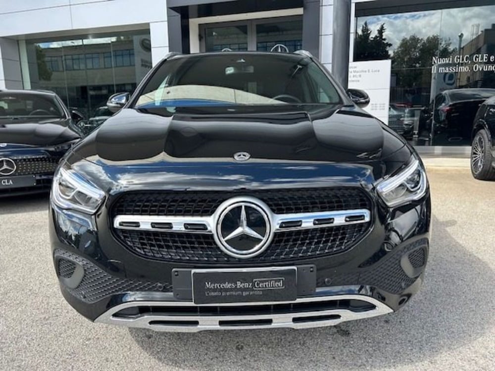 Mercedes-Benz GLA SUV usata a Potenza (2)