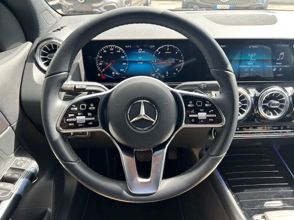 Mercedes-Benz GLA SUV usata a Potenza (5)