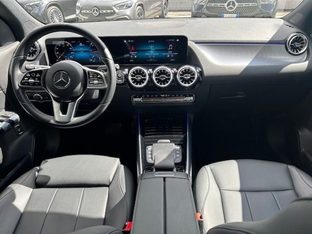 Mercedes-Benz GLA SUV usata a Potenza (6)