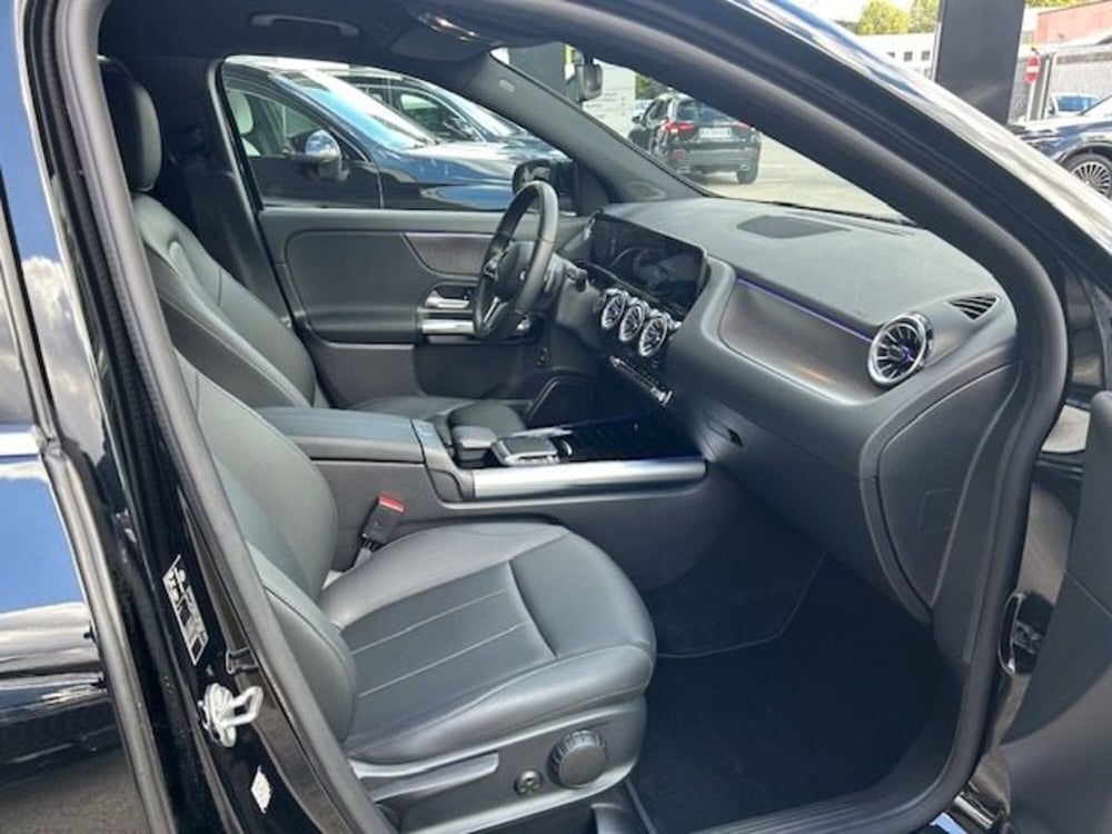 Mercedes-Benz GLA SUV usata a Potenza (8)