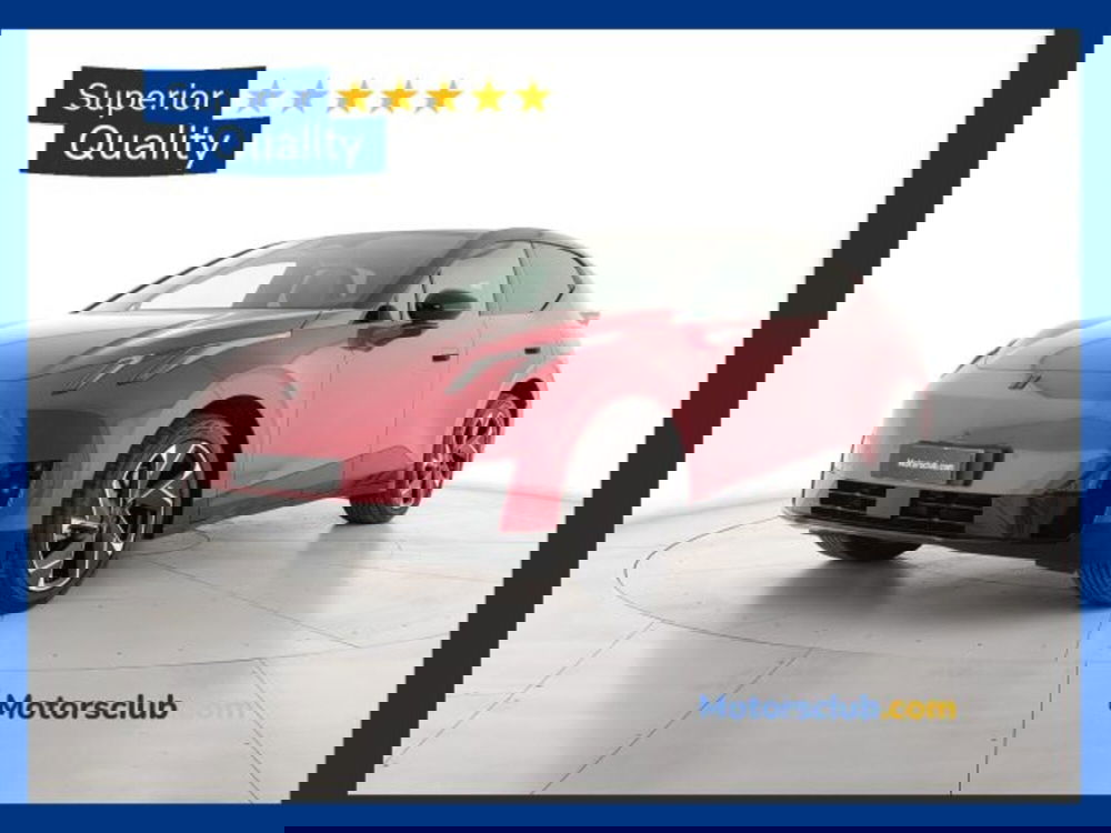 Lynk & Co 02 nuova a Modena