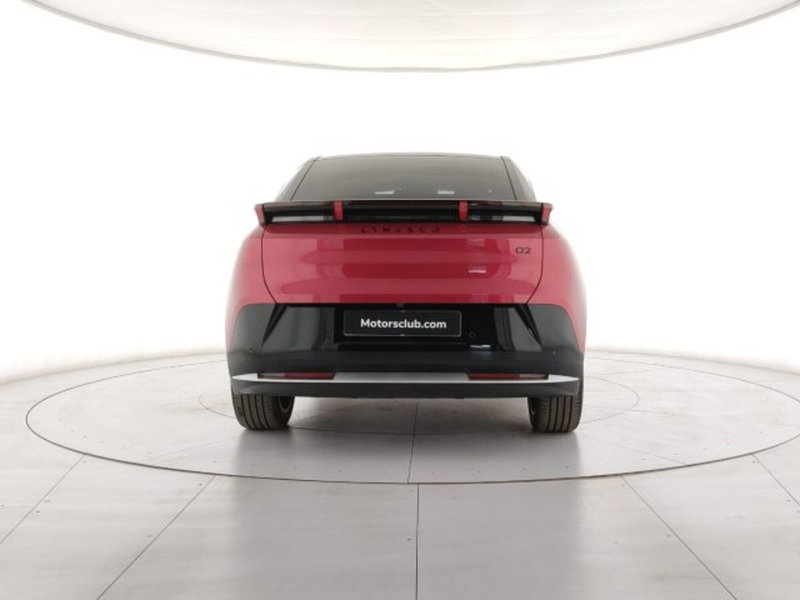 Lynk & Co 02 nuova a Modena (4)