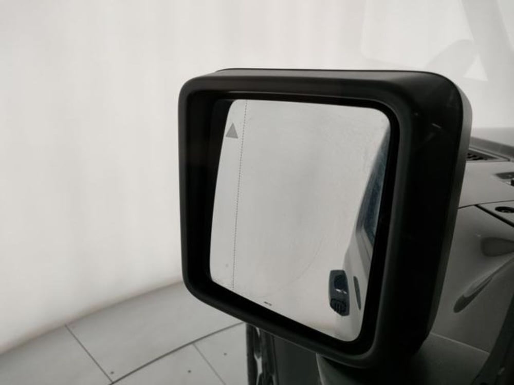 Jeep Wrangler Unlimited usata a Modena (11)