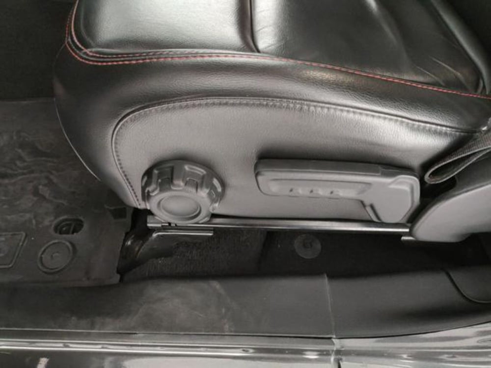 Jeep Wrangler Unlimited usata a Modena (14)