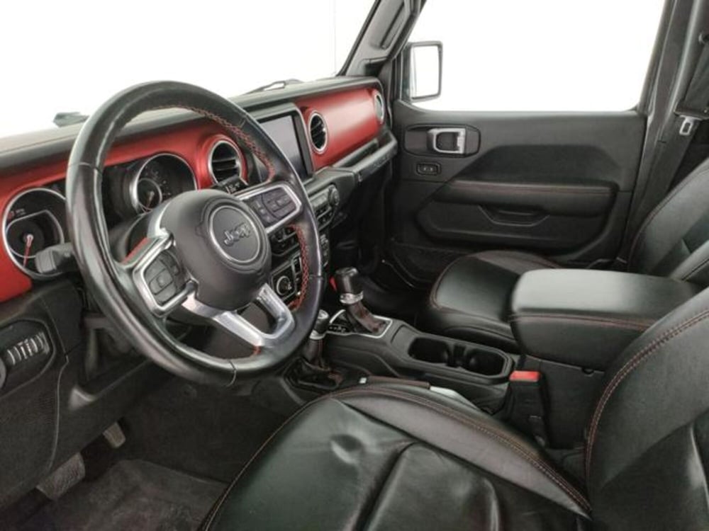 Jeep Wrangler Unlimited usata a Modena (15)