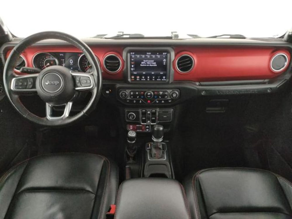 Jeep Wrangler Unlimited usata a Modena (16)
