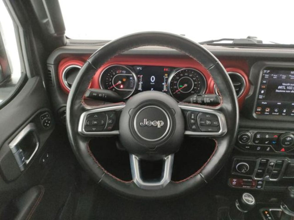 Jeep Wrangler Unlimited usata a Modena (17)