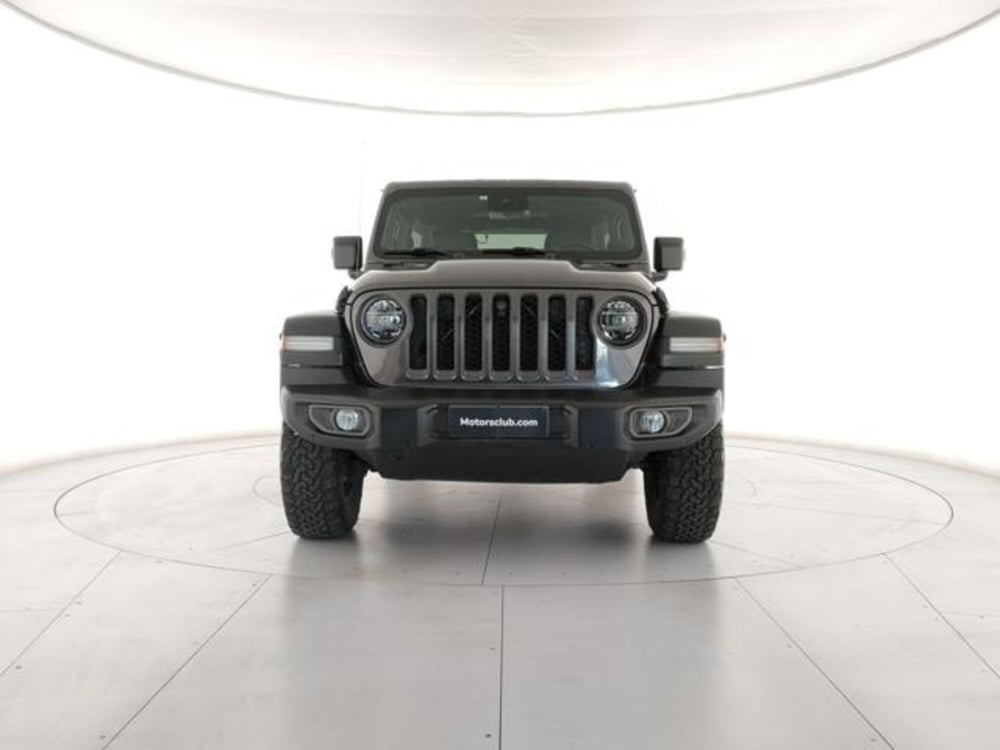 Jeep Wrangler Unlimited usata a Modena (6)