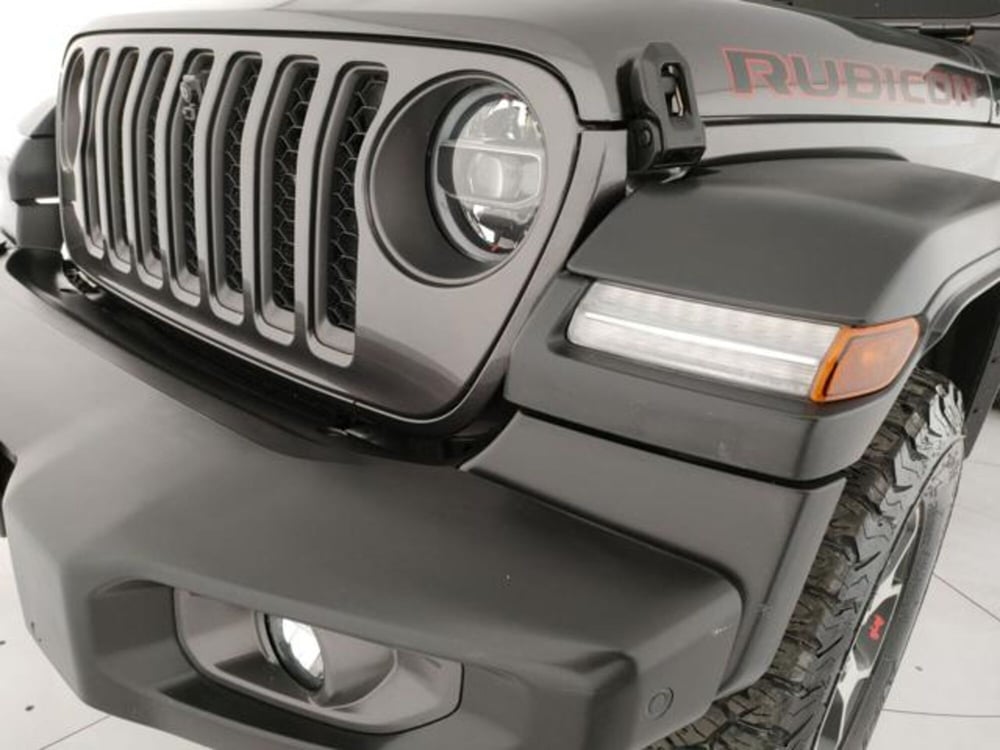 Jeep Wrangler Unlimited usata a Modena (9)