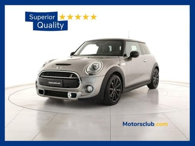 MINI Mini 2.0 Cooper S del 2016 usata a Modena