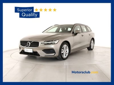 Volvo V60 B3 Geartronic Momentum Business del 2020 usata a Modena