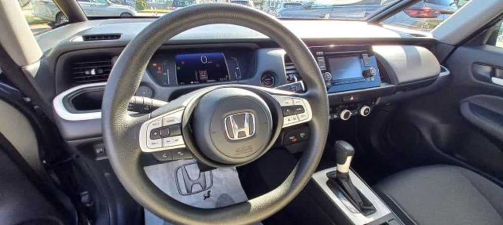 Honda Jazz usata a Udine (13)