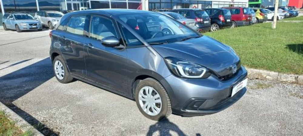 Honda Jazz usata a Udine (3)