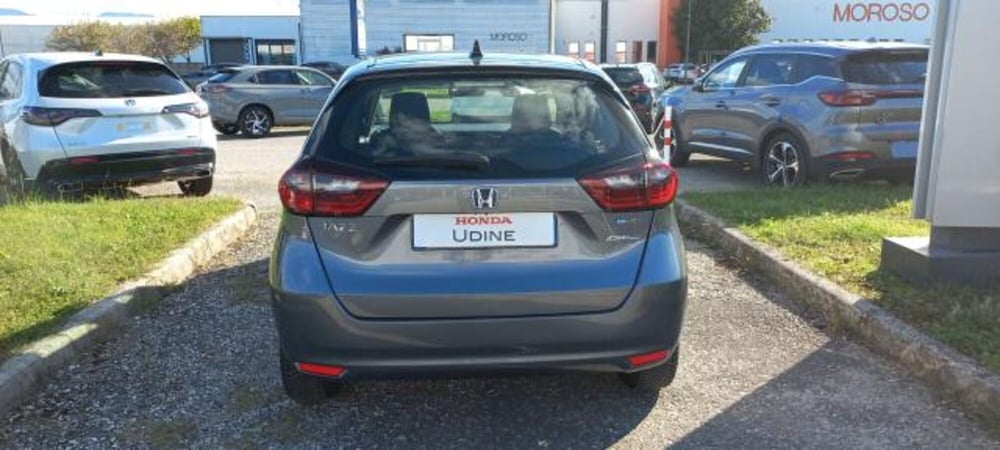Honda Jazz usata a Udine (4)
