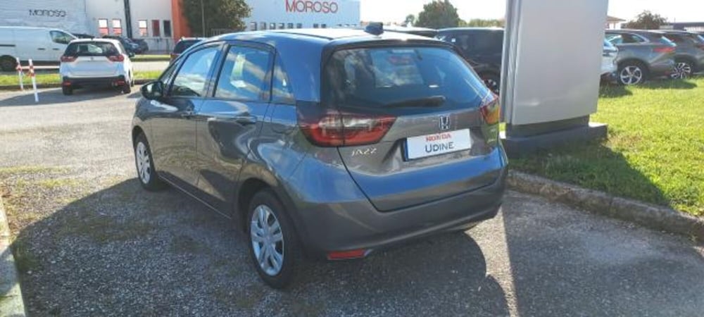 Honda Jazz usata a Udine (5)