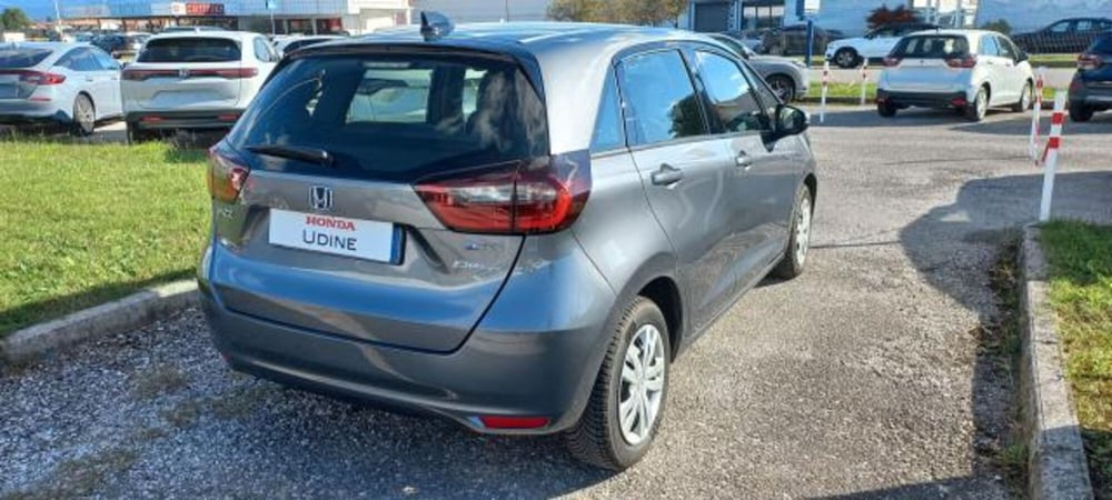 Honda Jazz usata a Udine (6)