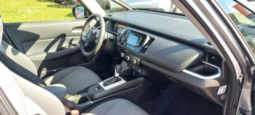 Honda Jazz usata a Udine (7)