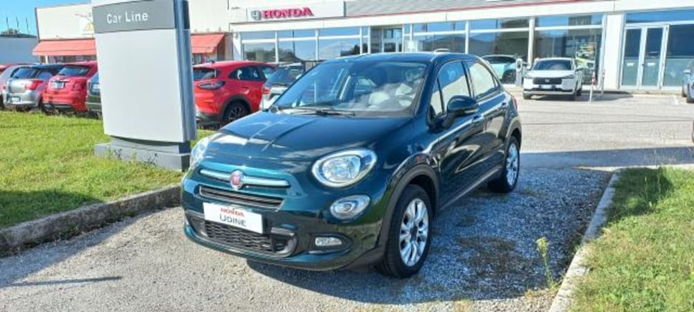Fiat 500X usata a Udine