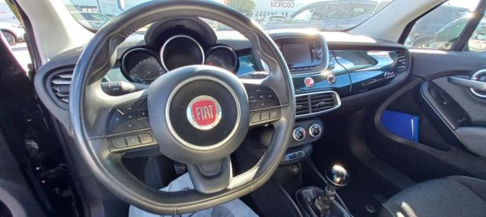 Fiat 500X usata a Udine (11)