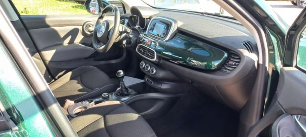 Fiat 500X usata a Udine (13)