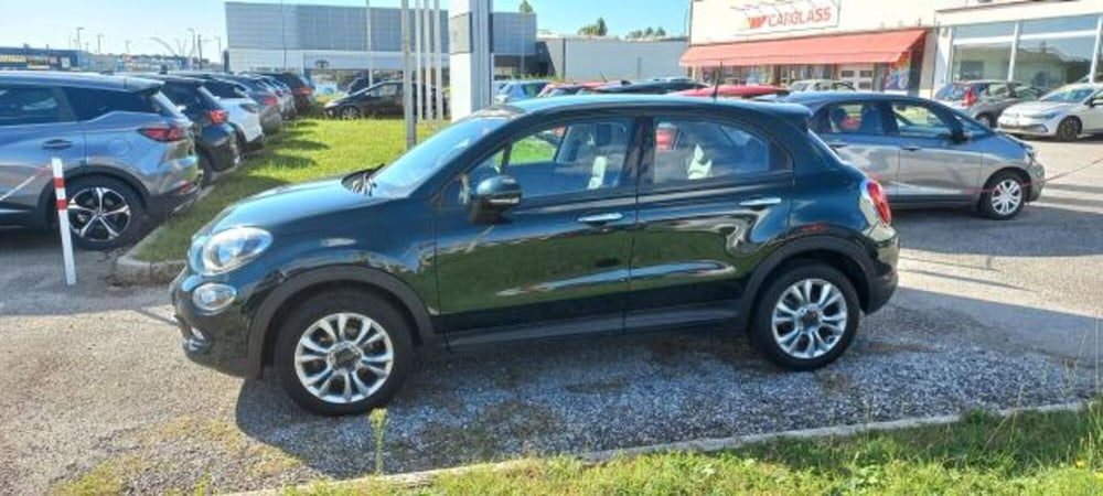 Fiat 500X usata a Udine (2)