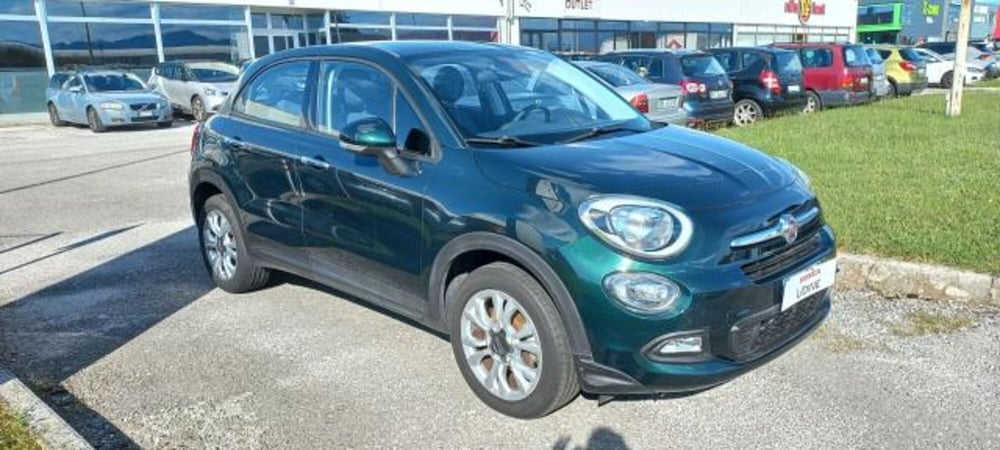 Fiat 500X usata a Udine (3)