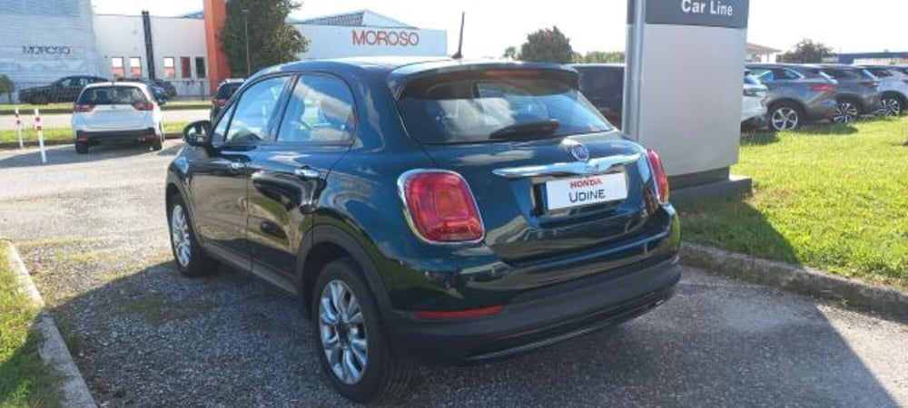 Fiat 500X usata a Udine (4)