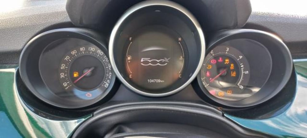 Fiat 500X usata a Udine (7)