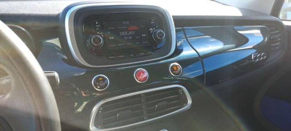 Fiat 500X usata a Udine (8)