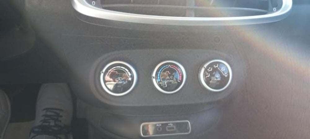 Fiat 500X usata a Udine (9)
