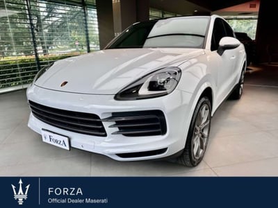 Porsche Cayenne 3.0 V6 Platinum Edition del 2022 usata a Venaria Reale