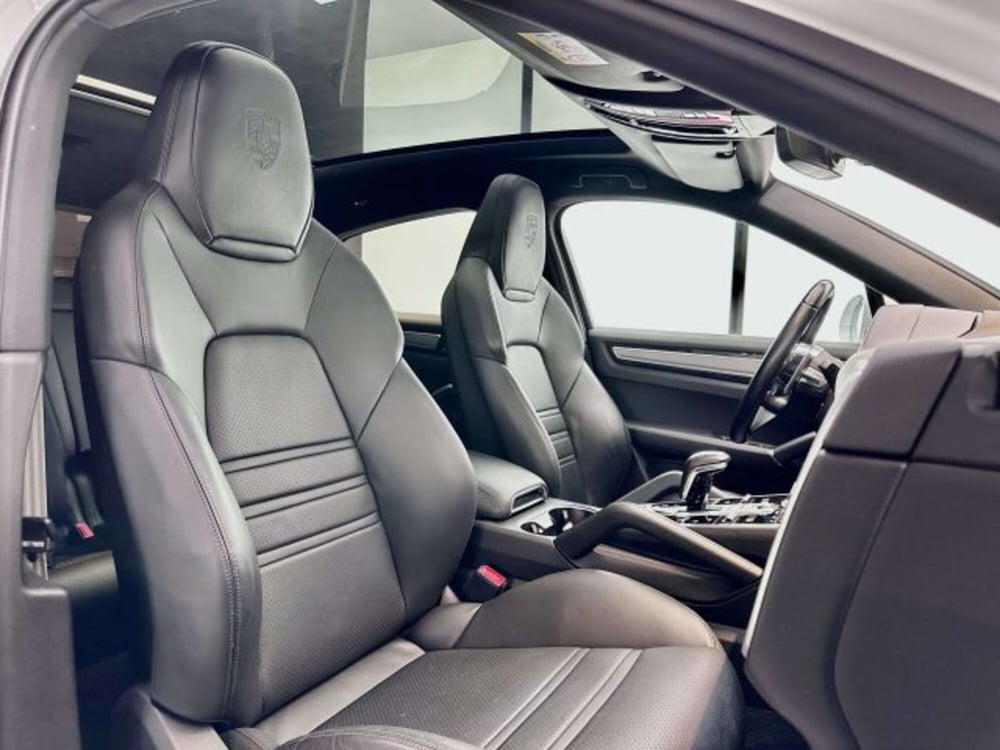 Porsche Cayenne usata a Torino (13)